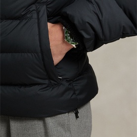 The Colden Packable Matte Jacket