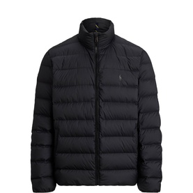 The Colden Packable Matte Jacket