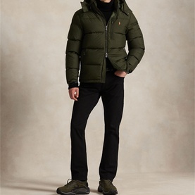 The Gorham Down Jacket