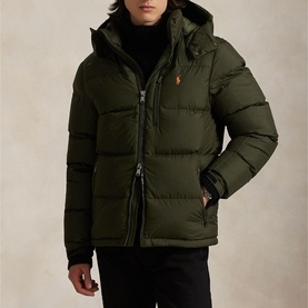 The Gorham Down Jacket
