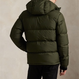 The Gorham Down Jacket