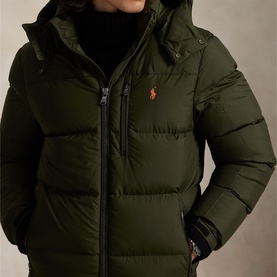 The Gorham Down Jacket