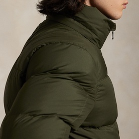 The Gorham Down Jacket