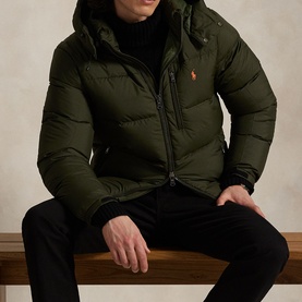 The Gorham Down Jacket