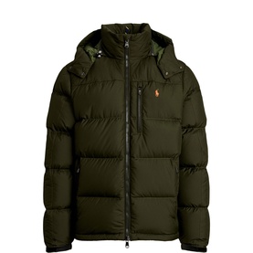 The Gorham Down Jacket