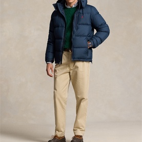 The Gorham Down Jacket