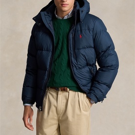 The Gorham Down Jacket