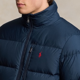 The Gorham Down Jacket