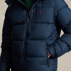 The Gorham Down Jacket