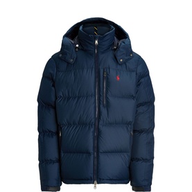 The Gorham Down Jacket