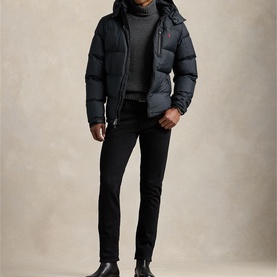 The Gorham Down Jacket