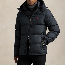 The Gorham Down Jacket
