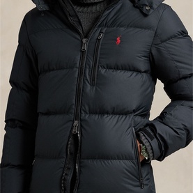 The Gorham Down Jacket