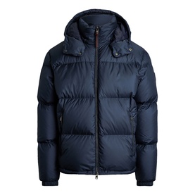 The Decker Matte Down Jacket