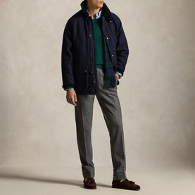 The Langdon Barn Jacket