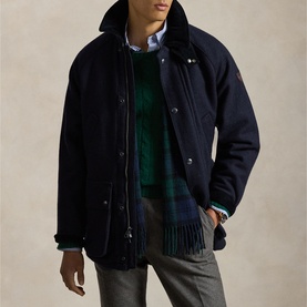 The Langdon Barn Jacket
