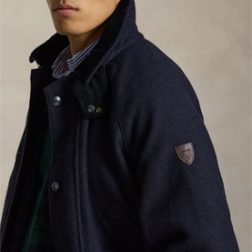 The Langdon Barn Jacket
