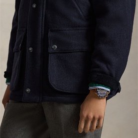 The Langdon Barn Jacket