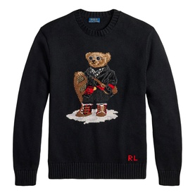 Polo Bear Sweater