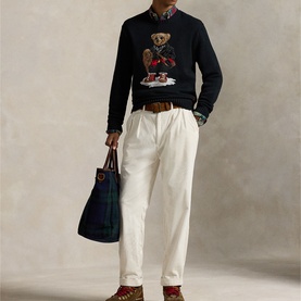 Polo Bear Sweater