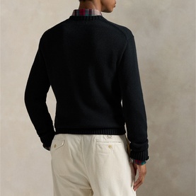 Polo Bear Sweater