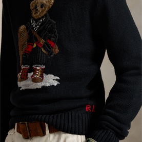 Polo Bear Sweater