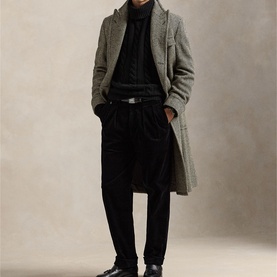 Whitman Corduroy Trousers
