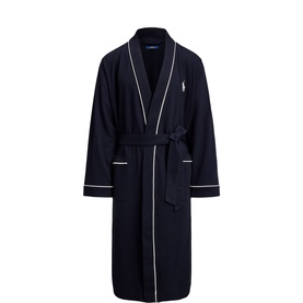 Pony Player Logo Robe