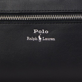 Smooth Leather Toiletry Bag