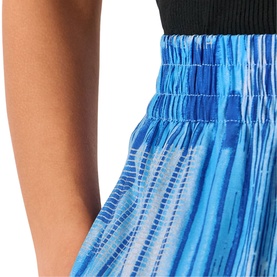 Stripe Cropped Trousers