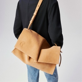 Baggy Large Shoulder Bag