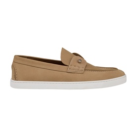 Chambeliboat Leather Loafers