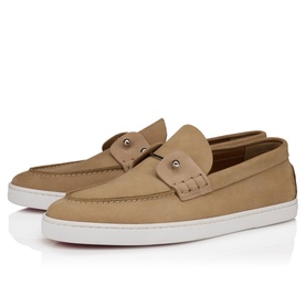 Chambeliboat Leather Loafers
