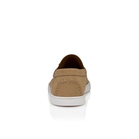 Chambeliboat Leather Loafers