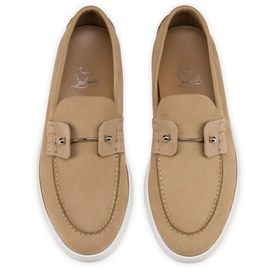 Chambeliboat Leather Loafers