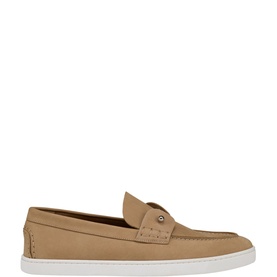 Chambeliboat Leather Loafers