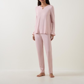 Claire Two-Piece Pyjama Set