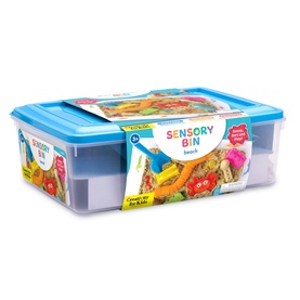 Sensory Bin: Beach