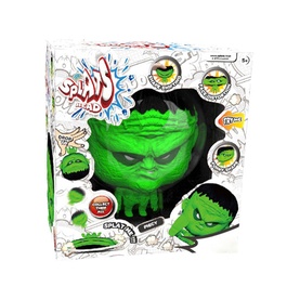 Splats Head Wave One Assorted Toys