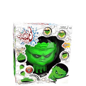 Splats Head Wave One Assorted Toys
