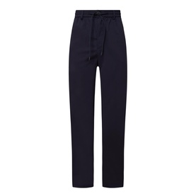 Como Drawstring Tapered Trousers