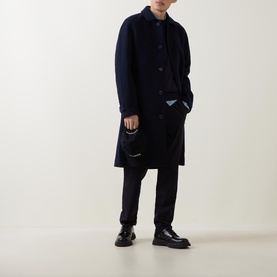 Como Drawstring Tapered Trousers
