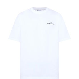 Script Logo T-Shirt