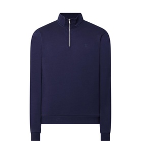 Norregaard Logo Half-Zip Sweatshirt