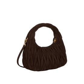 Wander Matelass&eacute; Crossbody Bag
