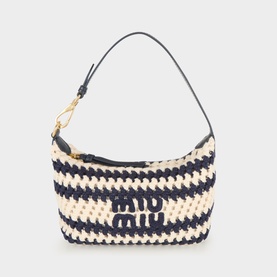 Contenitori Crochet Shoulder Bag