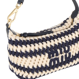 Contenitori Crochet Shoulder Bag