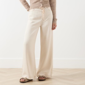 Obey Wide Leg Jeans