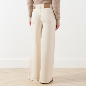 Obey Wide Leg Jeans