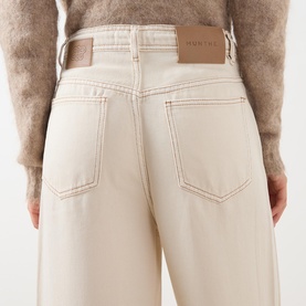 Obey Wide Leg Jeans